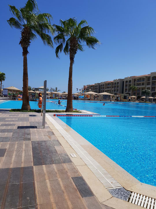 Pool Pickalbatros White Beach Resort - Hurghada