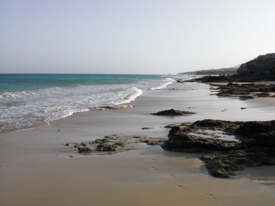 Strand der Costa Calma SBH Hotel Costa Calma Palace