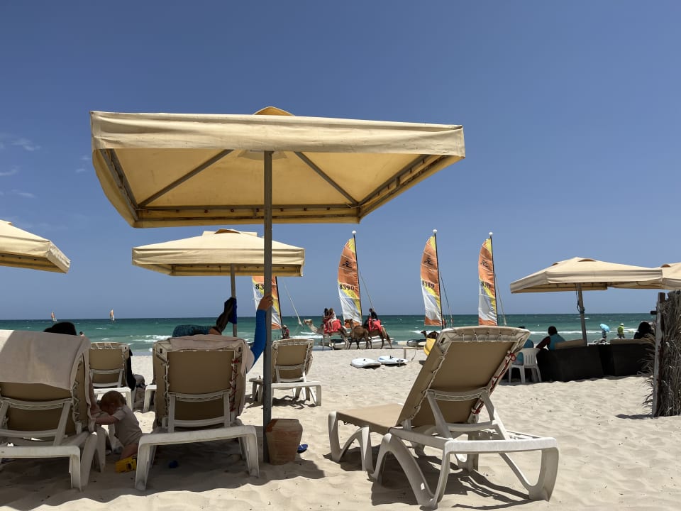 Strand Aldiana Club Djerba Atlantide