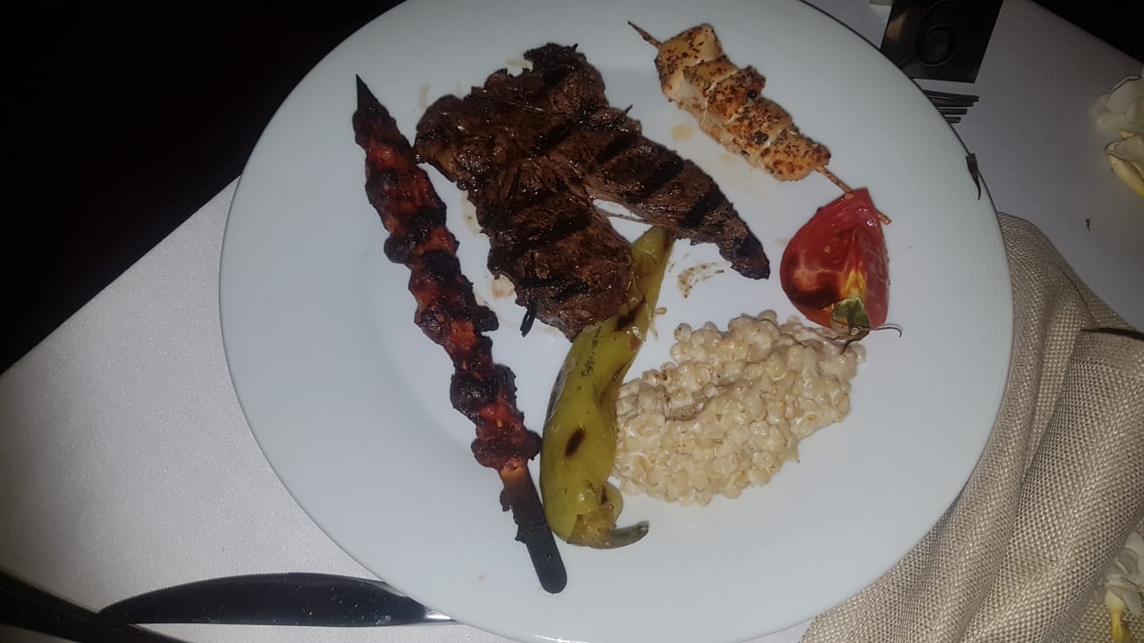 Gastro Oz Hotels Sui Resort