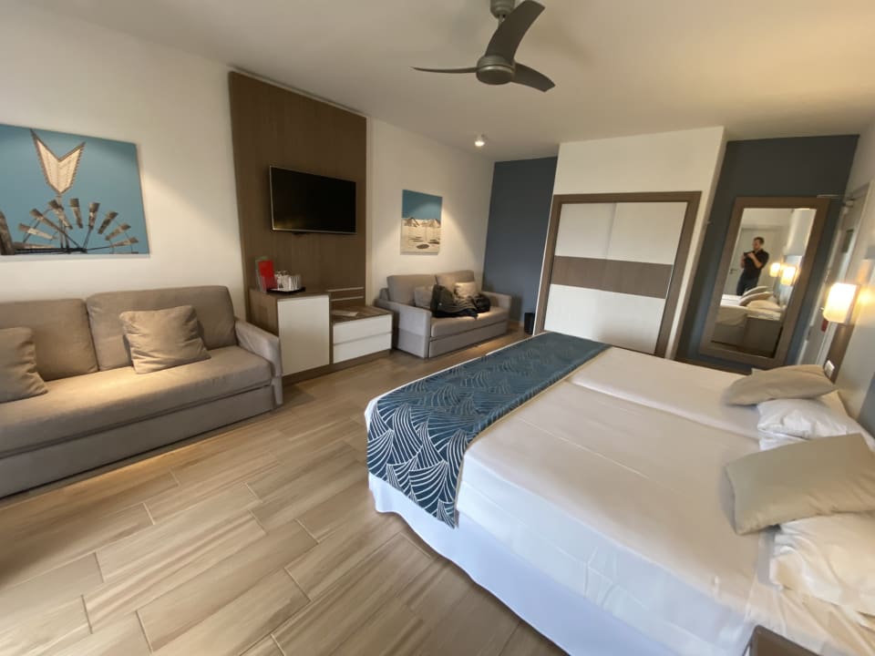 Zimmer Hotel Riu Festival