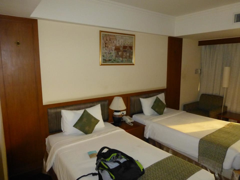 Zimmer Chakungrao Riverview Hotel