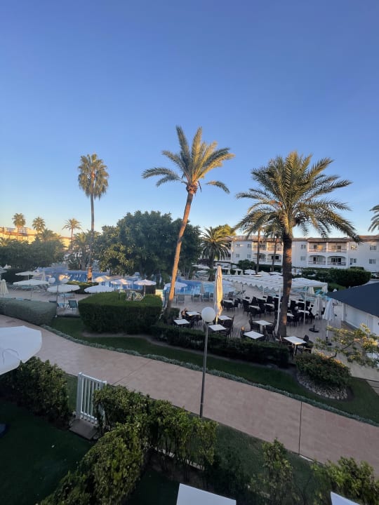 Außenansicht Alcudia Garden Aparthotel