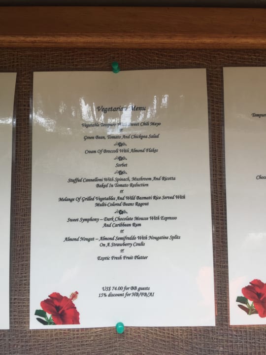 Gastro NH Collection Maldives Reethi Resort