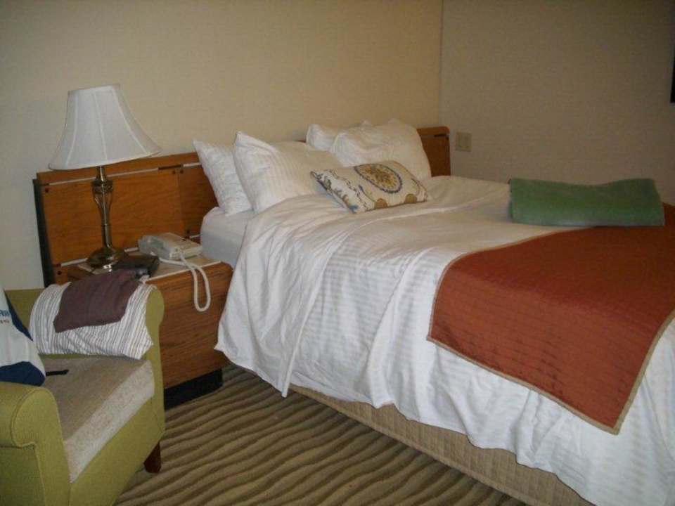 Zimmer Hotel Delta Quebec