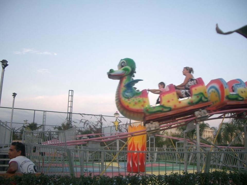 Drachenbahn Hotel Royal Dragon