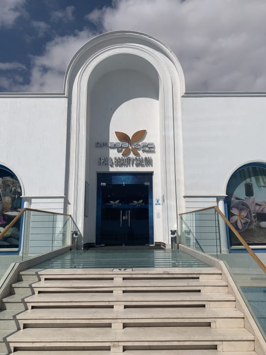 Außenansicht Pickalbatros Palace Resort