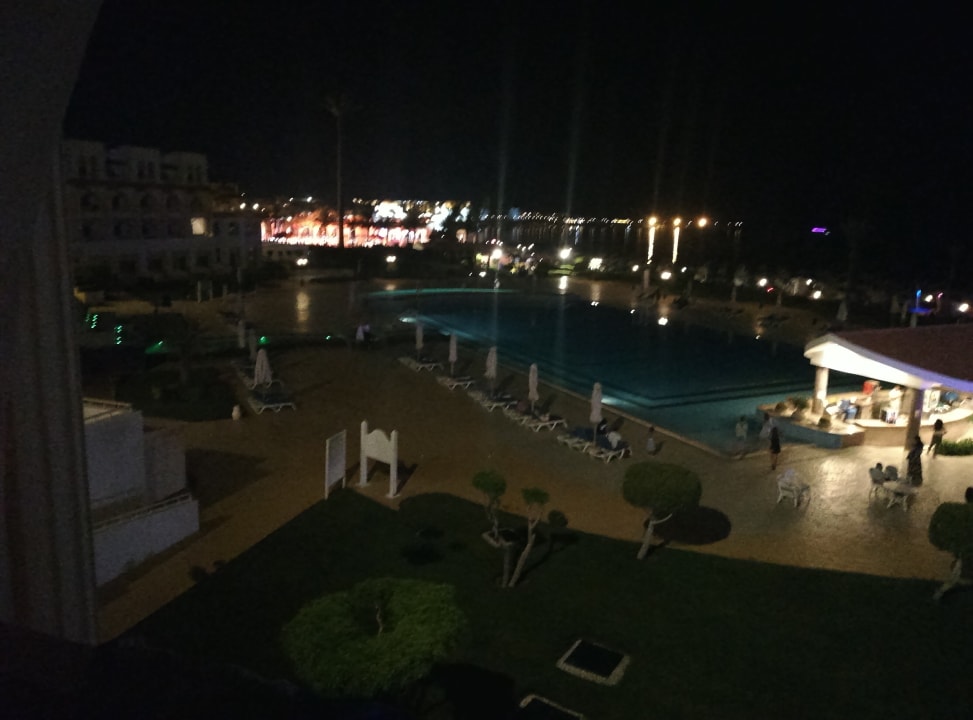 Ausblick Old Palace Resort Sahl Hasheesh