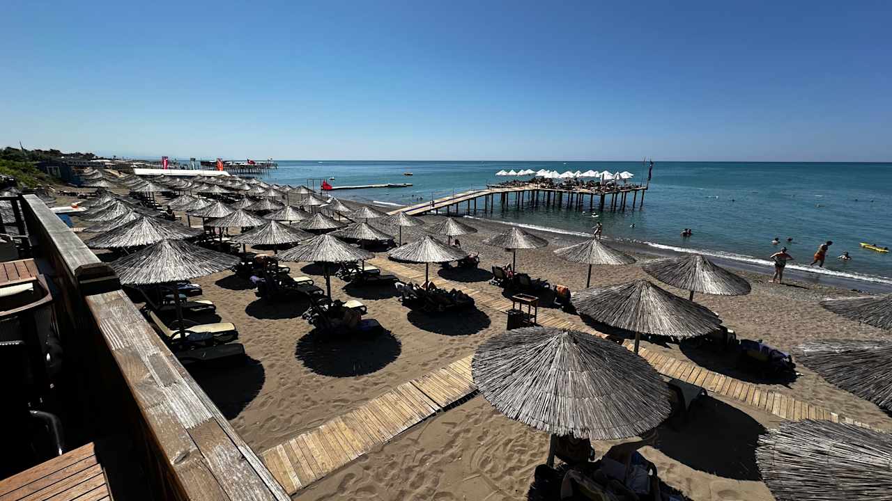 Strand Sherwood Blue Belek