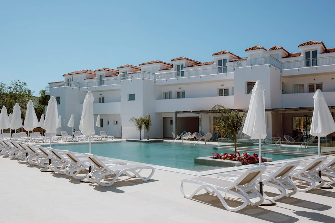 Pool Time to Smile Aphrodite Zante Village