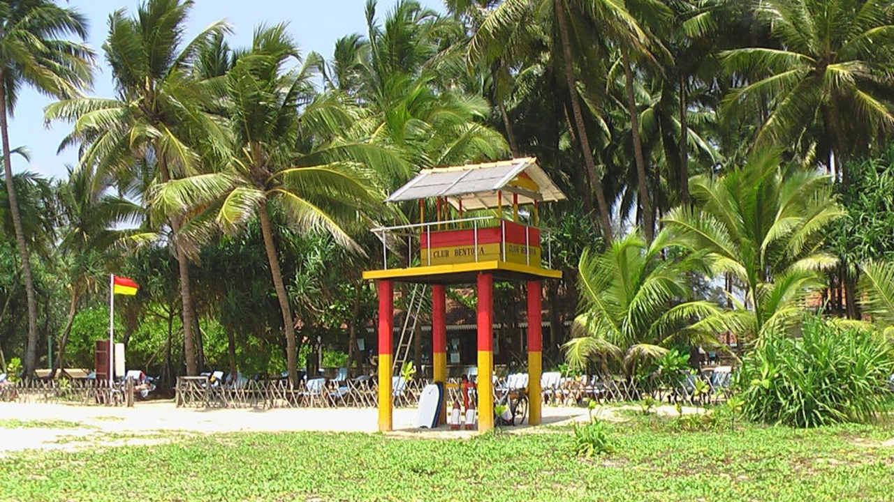 Life Guard Hotel Club Bentota