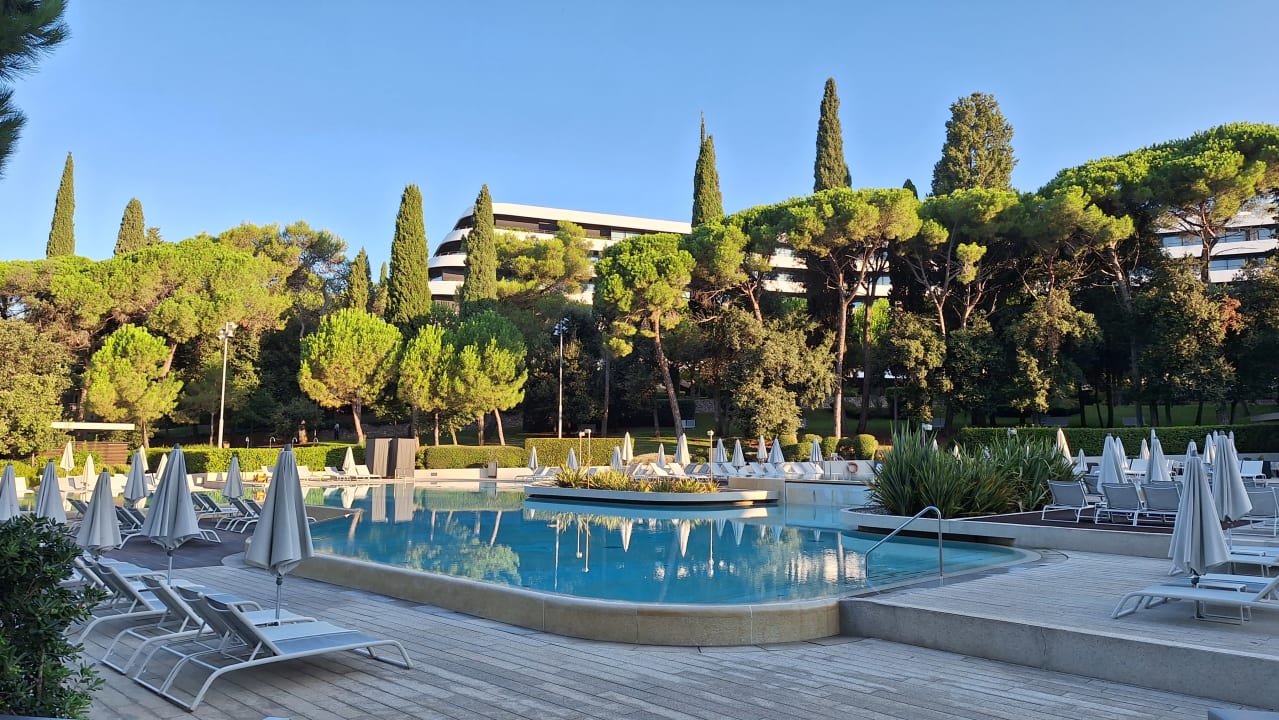 Pool Eden Hotel by Maistra Collection