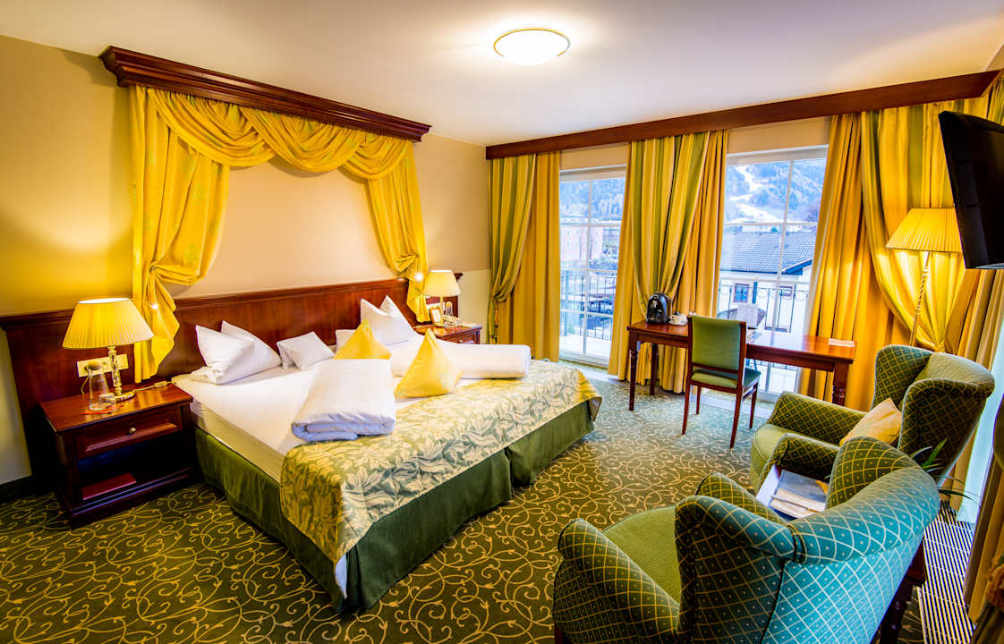Zimmer Grandhotel Lienz