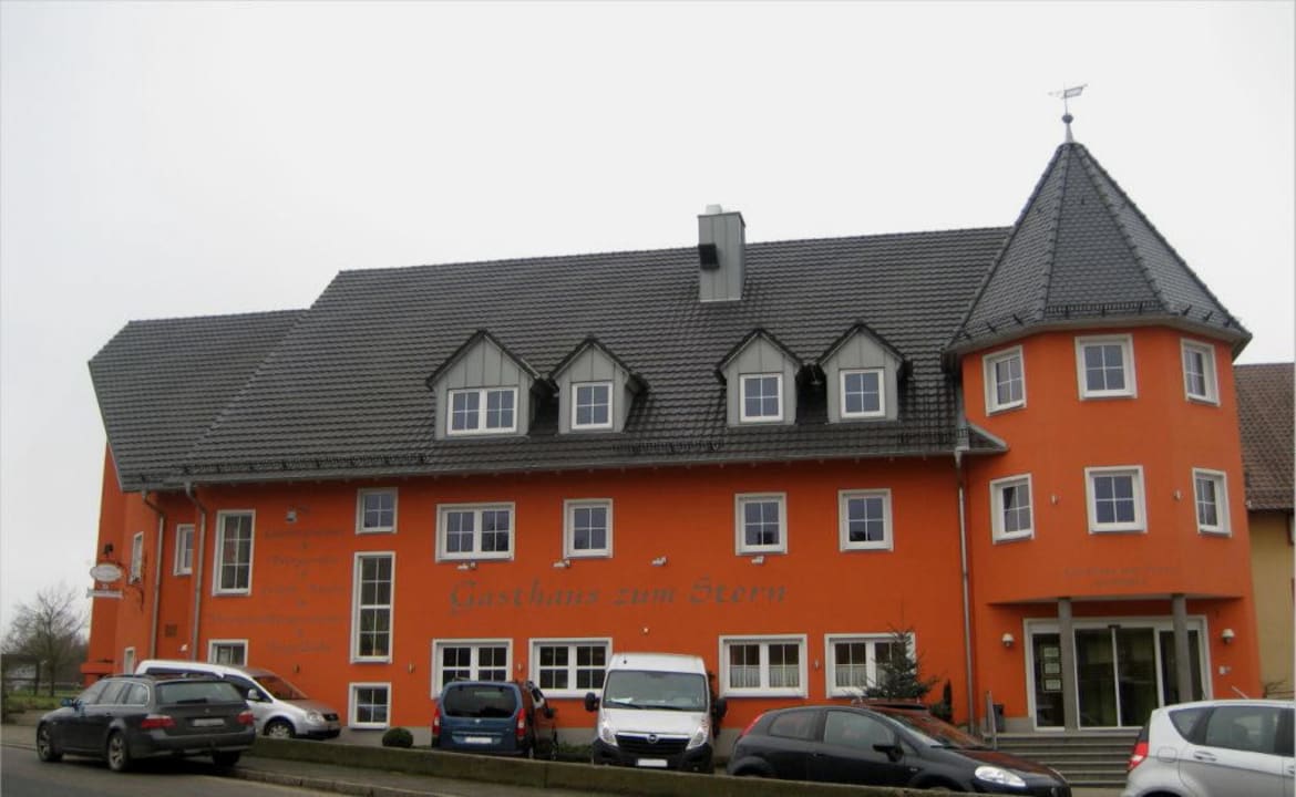 Gasthaus "Zum Stern" Gasthaus zum Stern