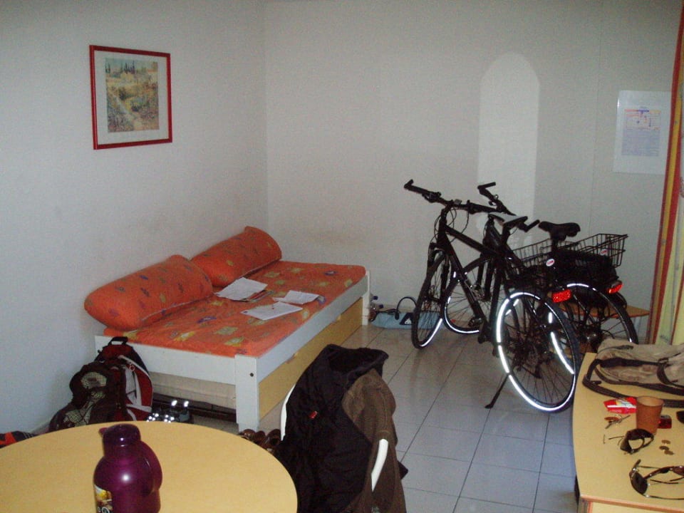 Zimmer Hotel Residence Eden Roc