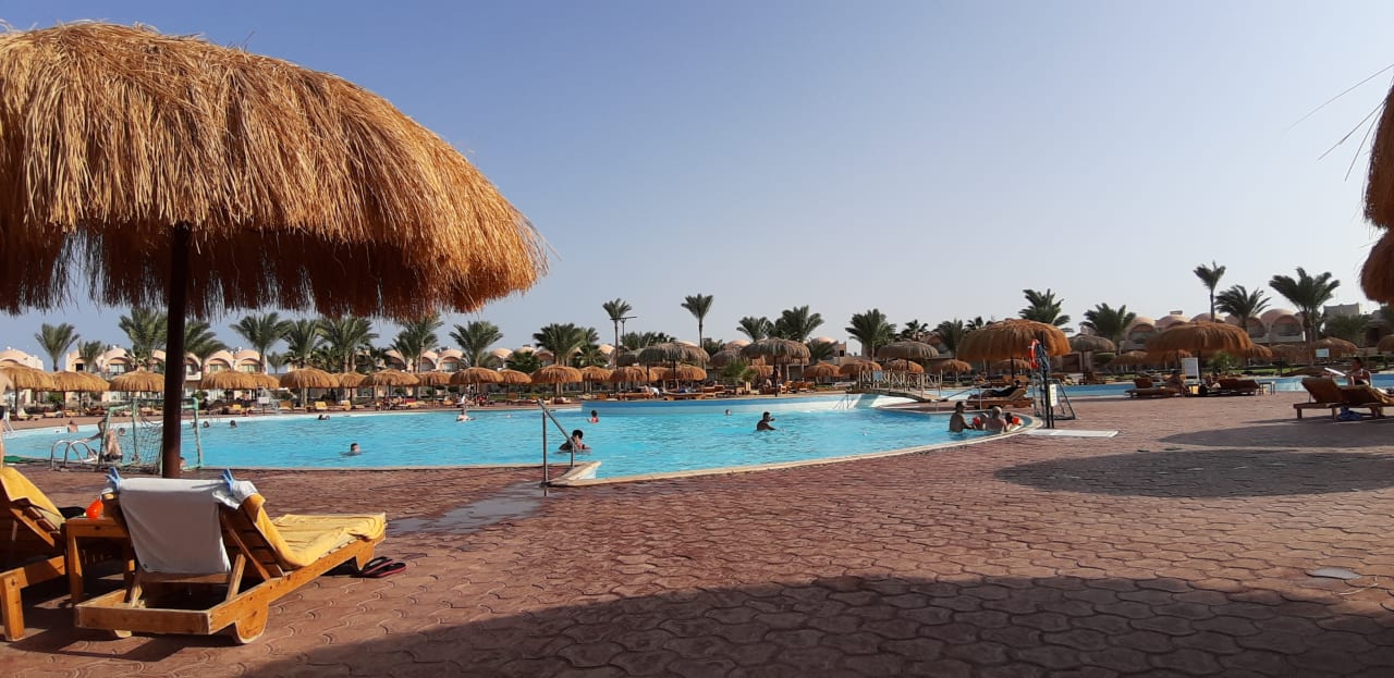 Strand Three Corners Sea Beach Resort