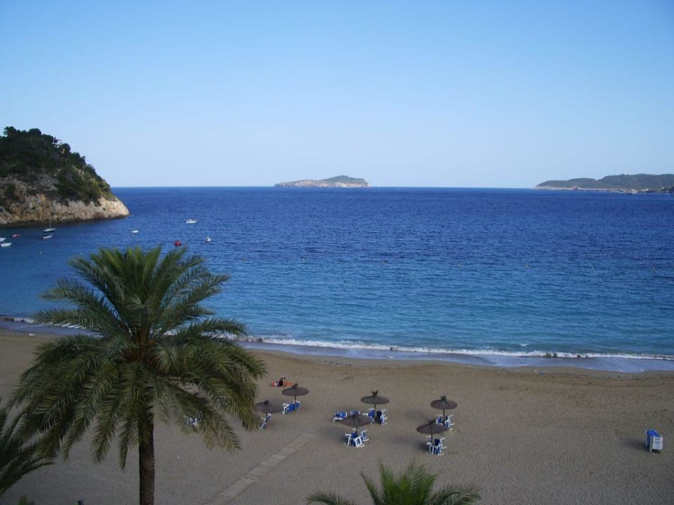 Einsamer Traumstrand El Somni Ibiza Dream Hotel by Grupotel