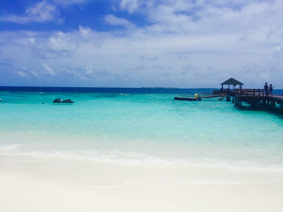 Traumstrand Adaaran Select Meedhupparu Island Resort - Premium All Inclusive