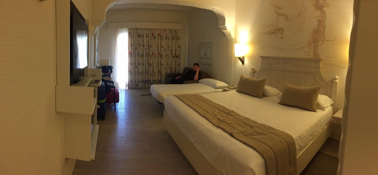 Zimmer Lopesan Villa del Conde Resort & Thalasso