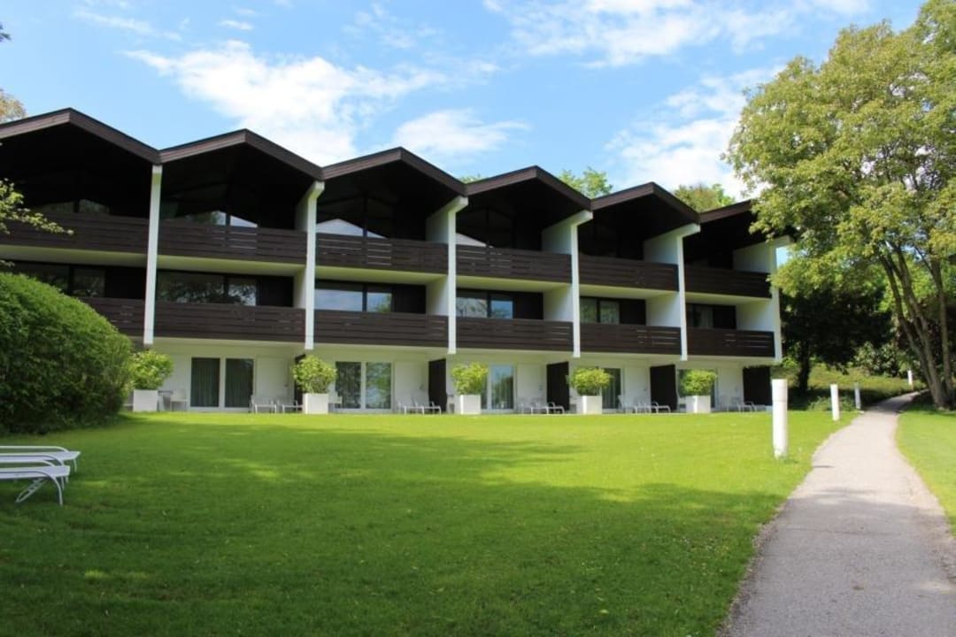 Haus 1 Seeseite Marina Hotel