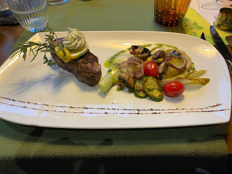 Gastro Alphotel Tyrol