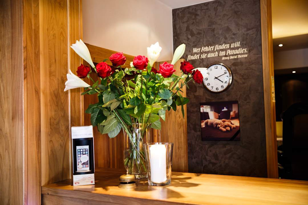 Zimmer Hotel Salzburg