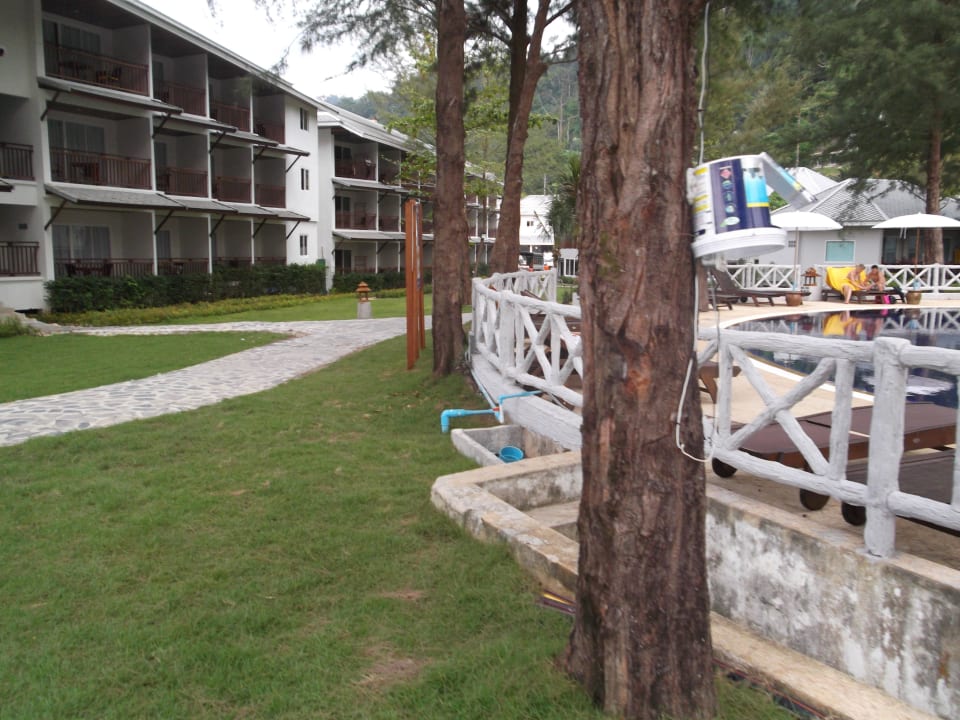 Sensimar Hotelanlage SENTIDO Khao Lak