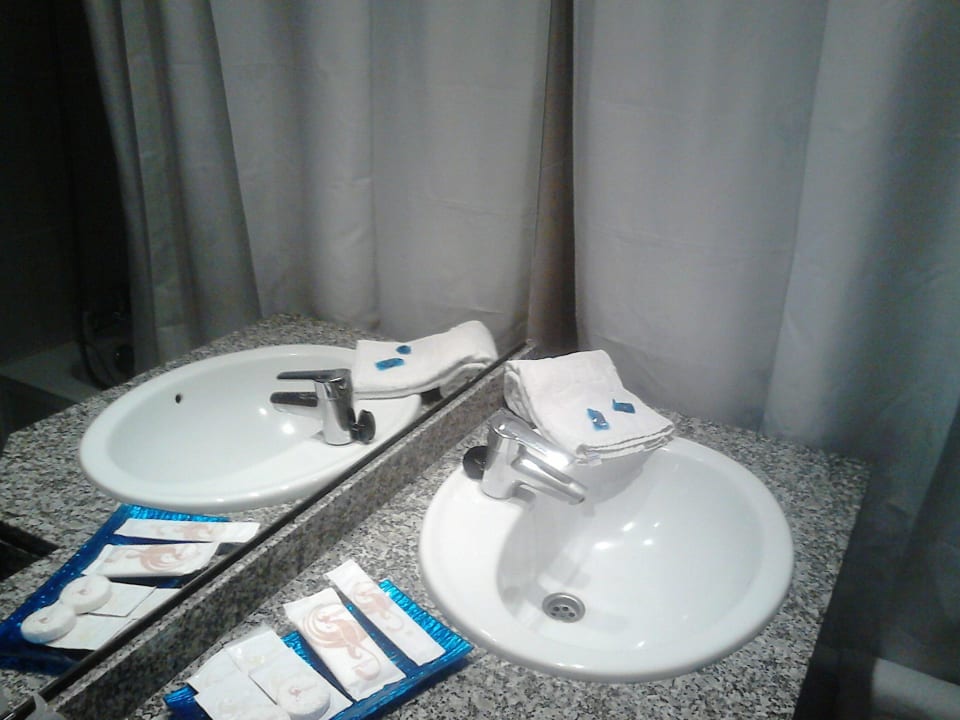 Badezimmer Grupotel Amapola