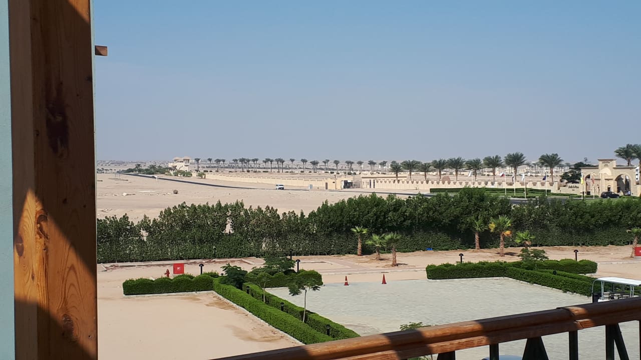 Ausblick Lemon & Soul Makadi Garden