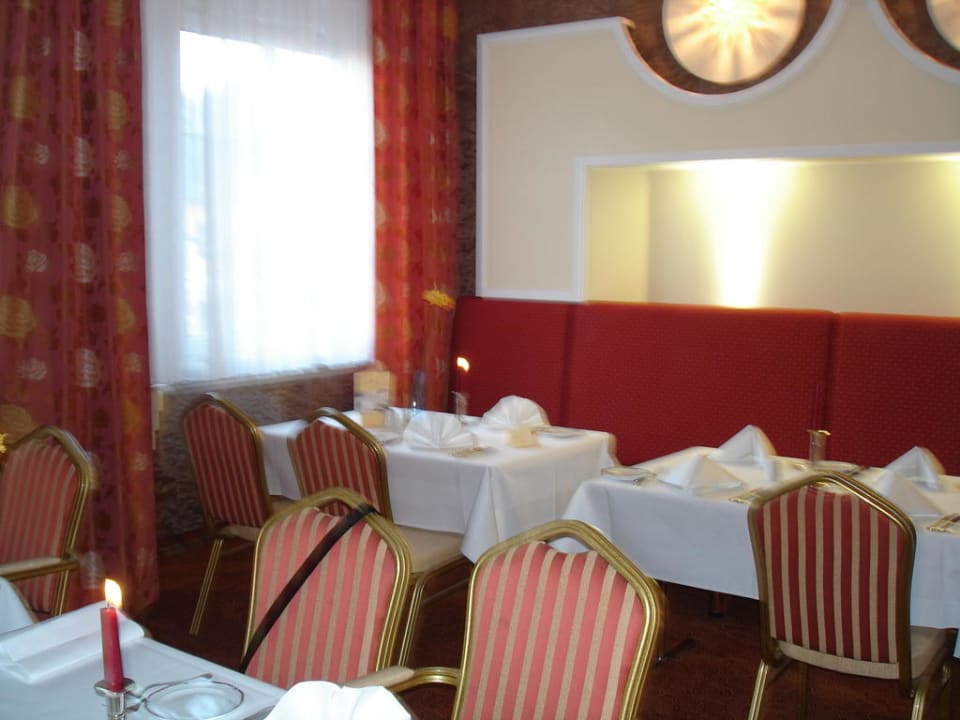 Hauptrestaurant Luitpoldpark Hotel