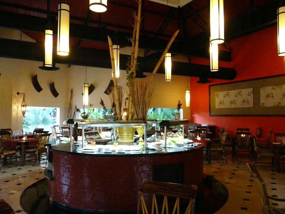 Beim Brasilianer TRS Turquesa Hotel - Adults only