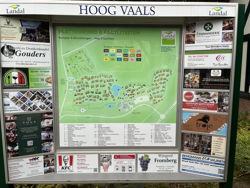 Sonstiges Ferienpark Landal Hoog Vaals