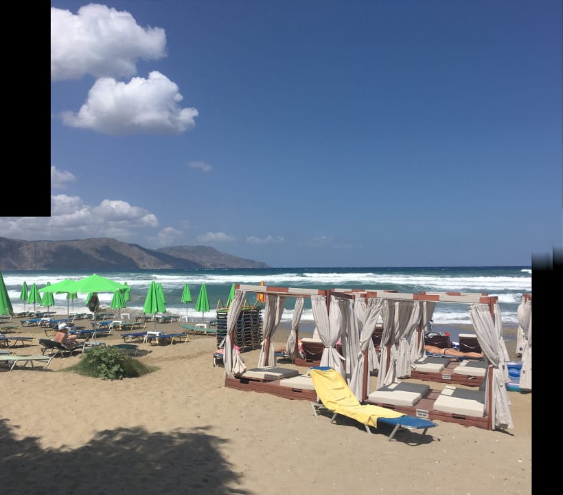 Strand HARPIN Happy Days Beach Hotel