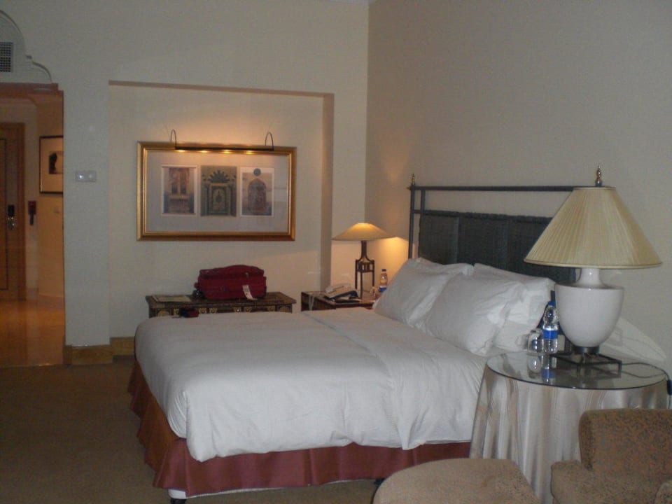Grosses Zimmer Grand Hyatt Muscat