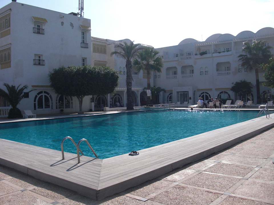 Pool Alassio Hotel and Thalasso