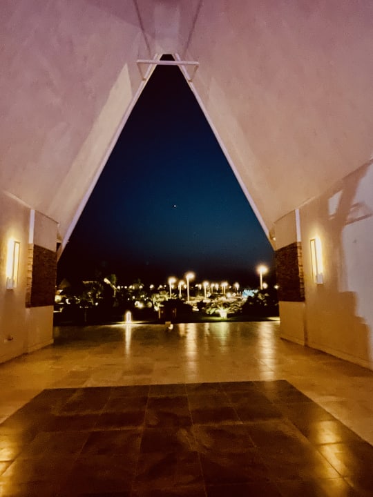 Ausblick Pickalbatros Sea World Resort - Marsa Alam