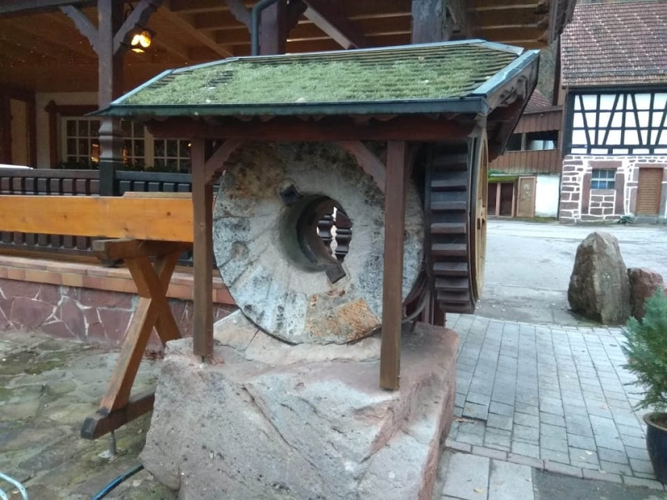 Sonstiges Landhotel Untere Kapfenhardter Mühle