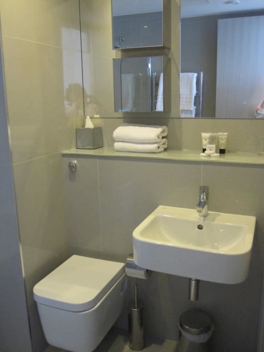 Badezimmer Hotel Templeton Place