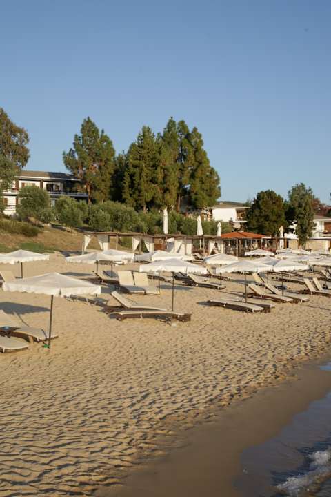 Strand Xenia Ouranoupolis