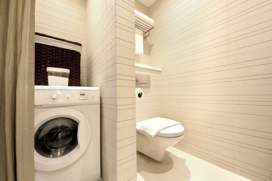 Zimmer Pan Pacific Serviced Suites Orchard