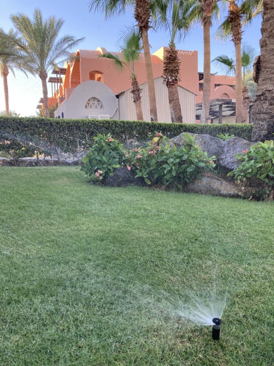 Außenansicht Hotel JAZ Makadi Star & Spa