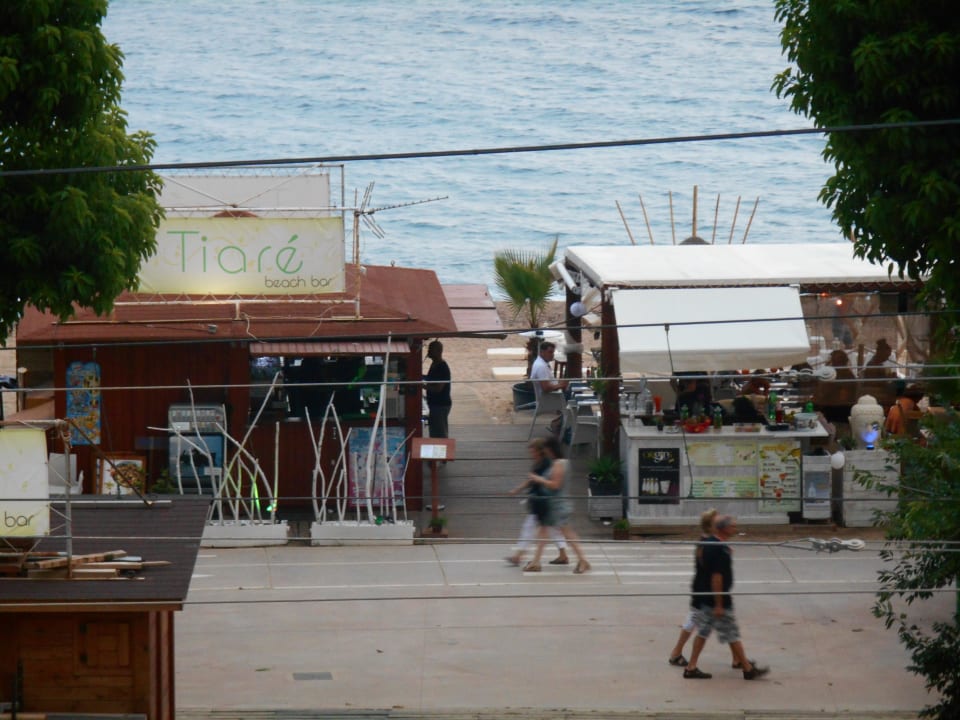 Bar AQUA Hotel Promenade & Spa