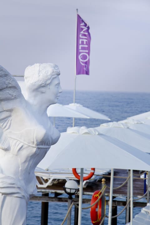 Beach Club Hotel Anjeliq