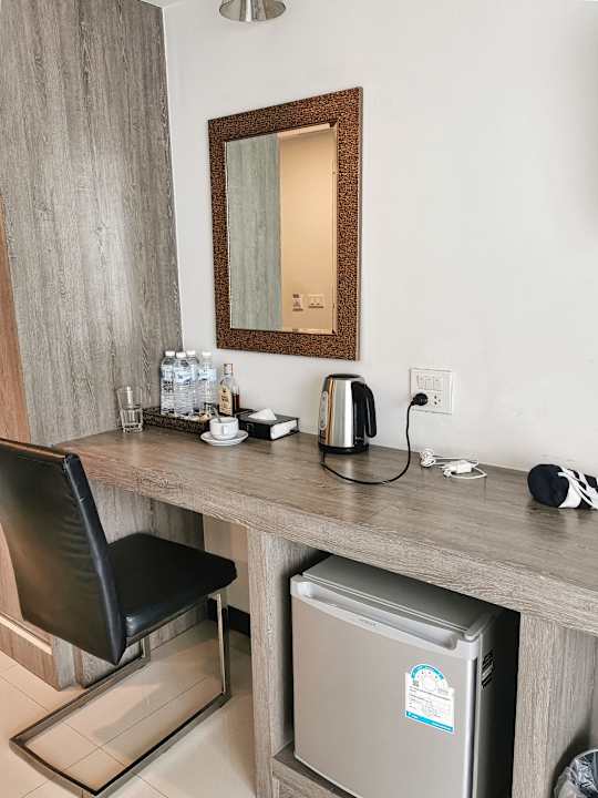 Zimmer Irin Beach Cha-am