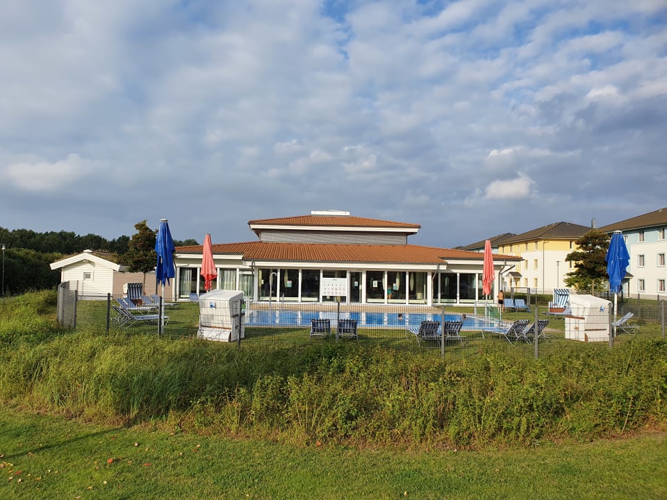 Pool BEECH Resort Boltenhagen