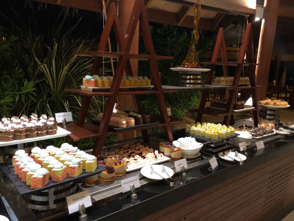 Buffet Summer Island Maldives