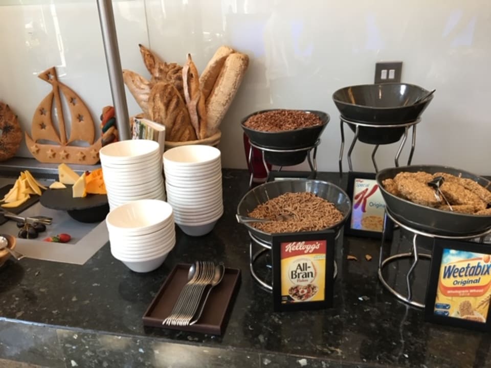 Gastro Shangri-La Hotel Dubai