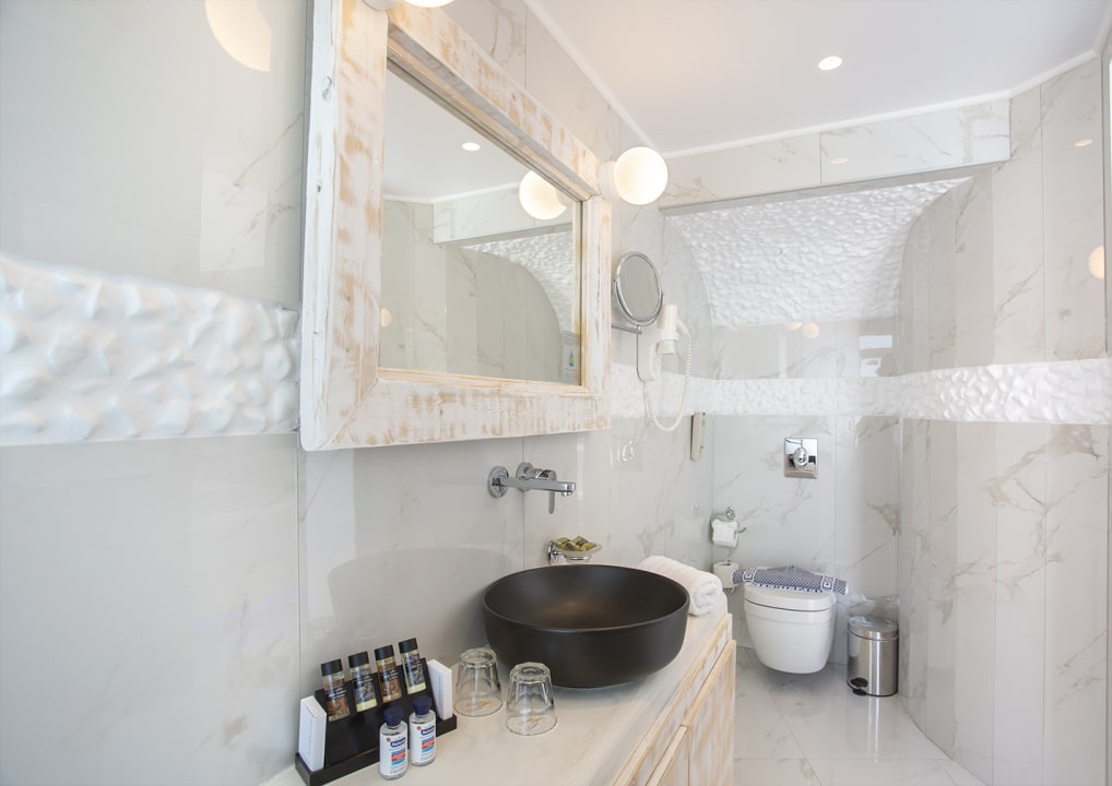 Zimmer Hotel Rhodos Horizon Blu