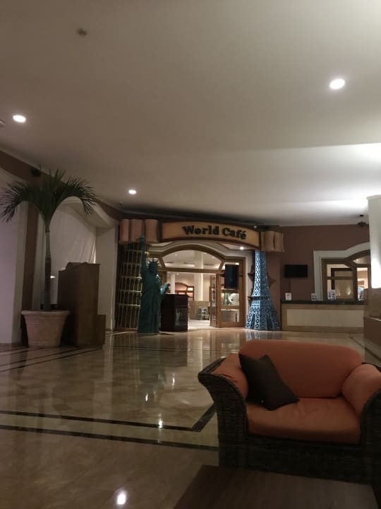 Gastro Wyndham Alltra Punta Cana