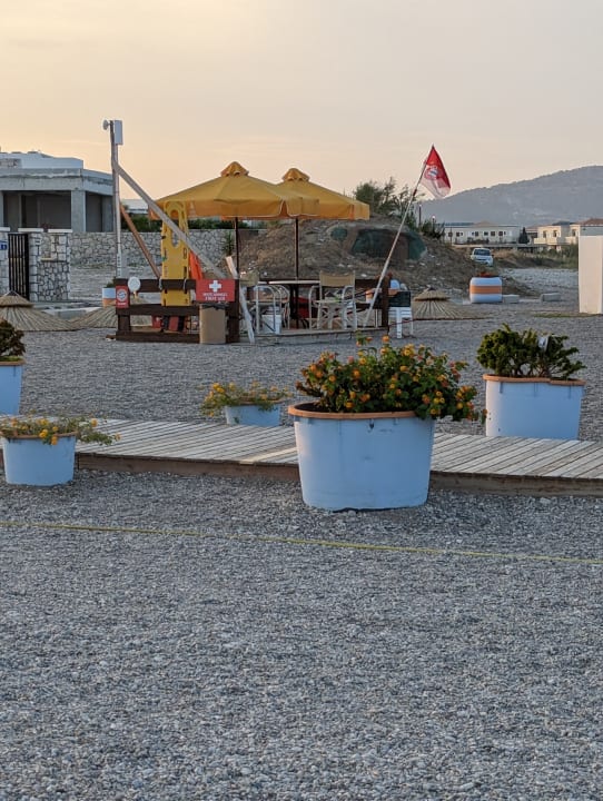 Strand Atlantica Mikri Poli Rhodes